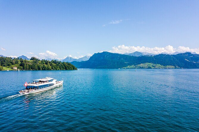 Lake Lucerne Panoramic Sightseeing Cruise - What You See During The Cruise: Lake Views, Lucerne City Views, And Photo Reality