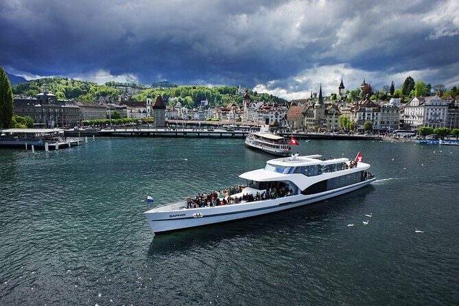 Lake Lucerne Panoramic Sightseeing Cruise - Crowds, Headsets, And How To Avoid Common Frustrations