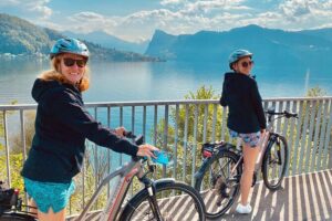 Lake Lucerne Peninsula e-Bike Tour - E-Bikes: The Real Benefit for Hills and Relaxed Timing