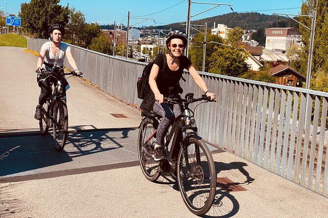 Lake Lucerne Peninsula e-Bike Tour - Price and Value: What $343.58 Buys You