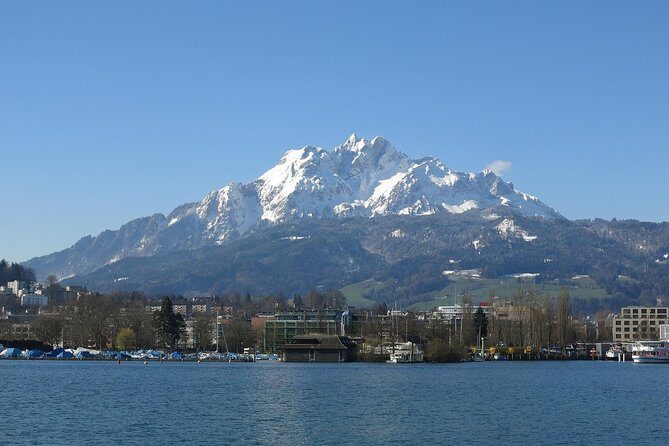 Lake Luzern pick and mix Tour - Burgenstock, Rigi Seebodenalp and Luzern - Burgenstock’s Cliff Walk and Hammetschwand Lift: The Lake View Hit
