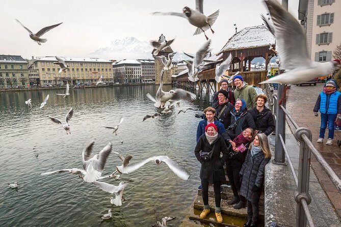 Lucerne Best Guided Walks - Price and Logistics: What $116.80 Buys You