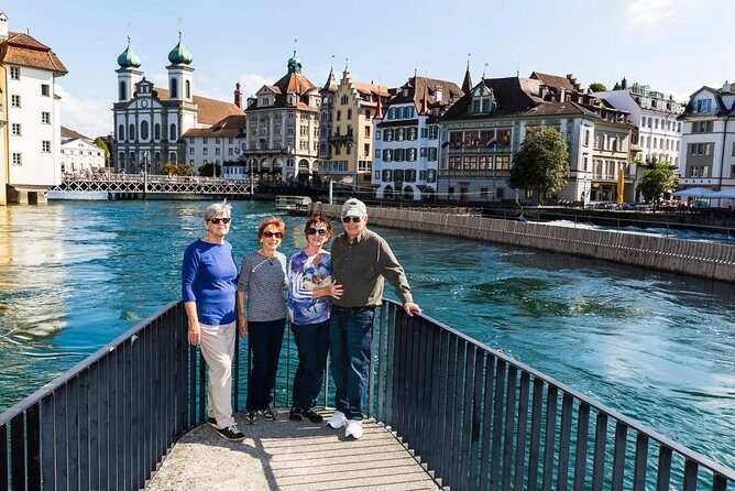 Lucerne Best Guided Walks - Lake and River Walks: Why the Route Feels Better Than a Museum Day