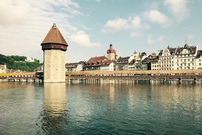Lucerne Best Guided Walks - Lion Monument: A Short Stop With Big Meaning