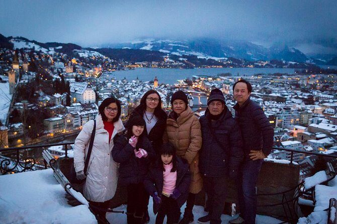 Lucerne Best Guided Walks - Climb to the City Wall Views (Yes, It’s Worth It)