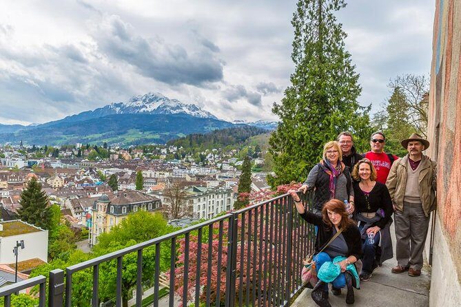 Lucerne Best Guided Walks - Chaff Bridge and the Fortification Area: The Defensive Side of Town