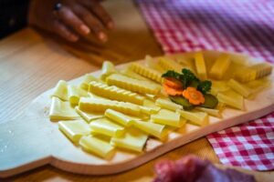 Lucerne CH Experience: Cheese, Chocolate, Chapel Bridge & Château - Five Swiss chocolates to kick things off the right way