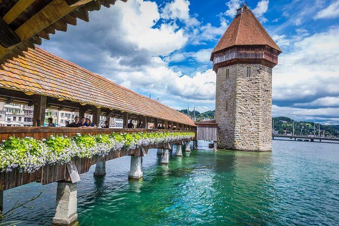 Lucerne CH Experience: Cheese, Chocolate, Chapel Bridge & Château - Guides you might meet and why their style matters