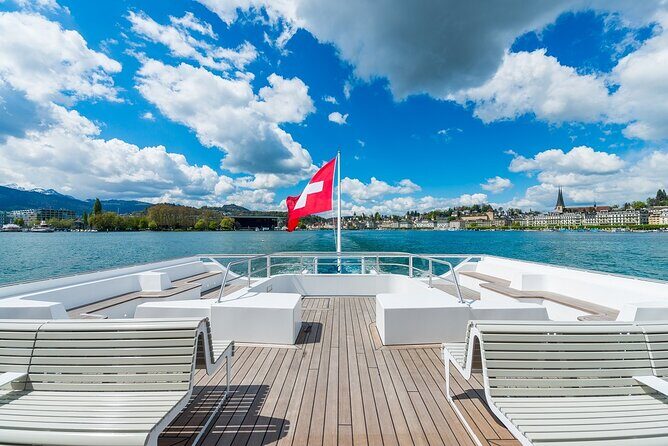 Lucerne Day Trip from Zurich Including Lake Lucerne Cruise - Key Things to Know Before You Go