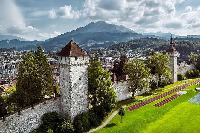 Lucerne Day Trip from Zurich Including Lake Lucerne Cruise - Lake Lucerne Cruise on the Yacht: Views, Audio, and the Best Part of the Day