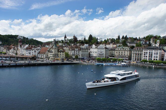 Lucerne Day Trip from Zurich Including Lake Lucerne Cruise - Who This Lucerne Day Trip Suits Best