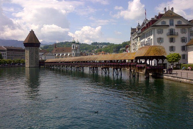 Lucerne small group walking tour and Lake Cruise from Basel - Price and logistics: is $463.32 per person worth it?