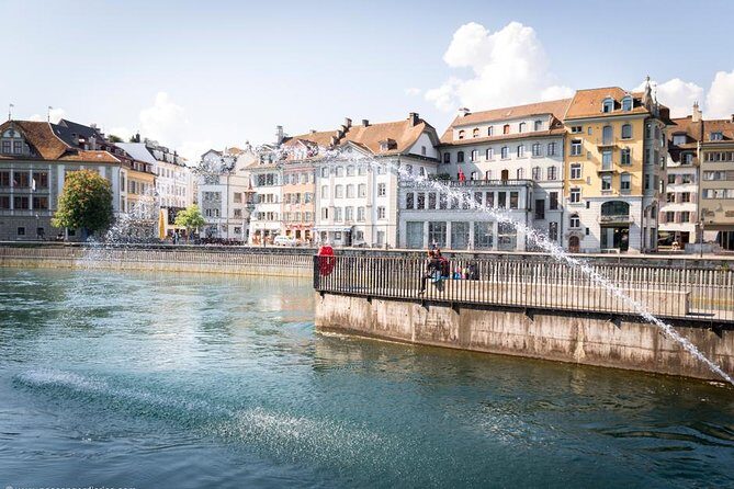 Lucerne Walking & Boat Tour: The Best Swiss Experience - Pace, fitness level, and what to wear for weather that changes fast