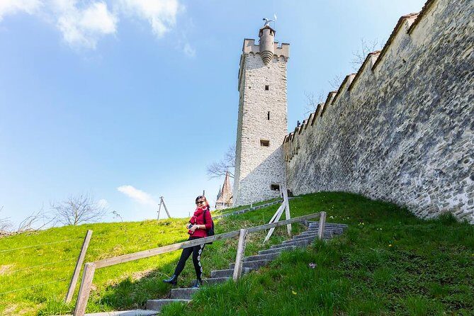 Lucerne Walking & Boat Tour: The Best Swiss Experience - Cheese tasting packages: when that add-on is actually a win