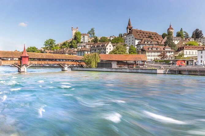 Lucerne Walking & Boat Tour: The Best Swiss Experience - Lake Lucerne cruise upgrade: how to use that extra hour wisely