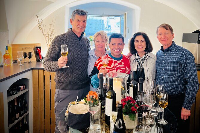Lucerne Zvieri Swiss Traditional Tasting Experience - Stop-by-stop in Lucerne Altstadt (what each phase feels like)