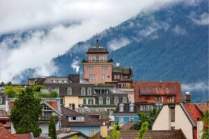 Lucerne:Private Daytrip to Swiss Villages(Interlaken-Grindelwald) - Grindelwald and the Eiger–Mönch–Jungfrau Views