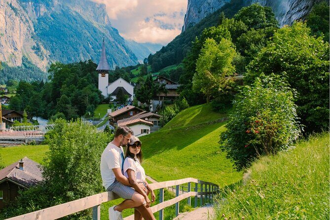 Lucerne:Private Daytrip to Swiss Villages(Interlaken-Grindelwald) - Lauterbrunnen Valley: The Town Stop That Often Feels Like the Main Event