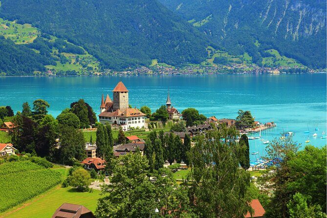 Lucerne:Private Daytrip to Swiss Villages(Interlaken-Grindelwald) - Driver as a Companion vs. Driver as a Chauffeur