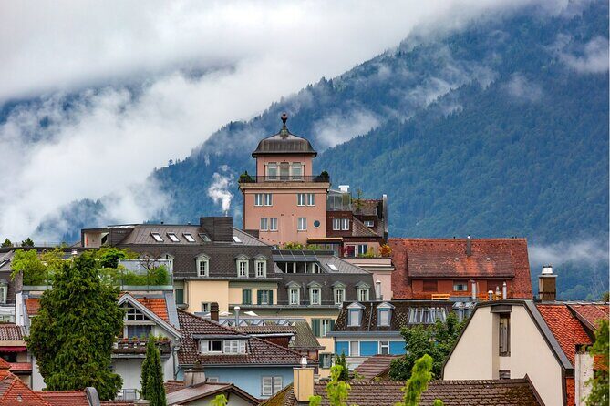 Lucerne:Private Daytrip to Swiss Villages(Interlaken-Grindelwald) - Grindelwald and the Eiger–Mönch–Jungfrau Views