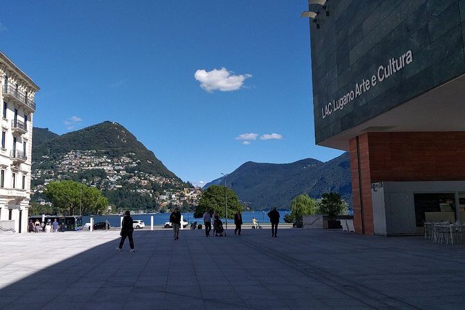 Lugano and its history exclusive walking tour - Key highlights worth planning for
