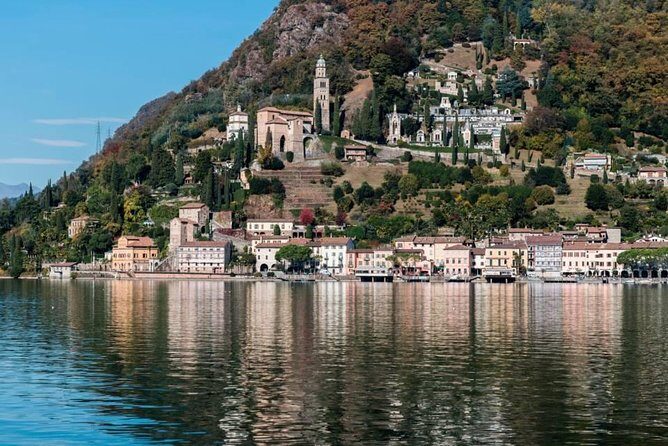 Lugano & Morcote, Lake Lugano, private guided tour, from Lugano - Quick hits for Lugano & Morcote