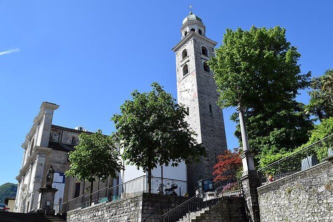 Lugano & Morcote, Lake Lugano, private guided tour, from Lugano - Best timing: plan for good weather on Lake Lugano