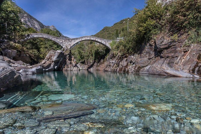 Lugano Mountains, tour from Milan, Lugano, lake Como. - Key highlights worth your attention