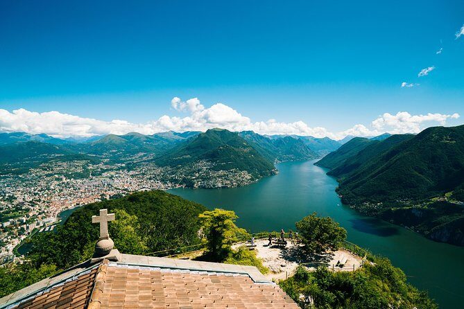 Lugano Region Guided Excursion from Lugano to Monte San Salvatore by funicular - Key highlights worth your time