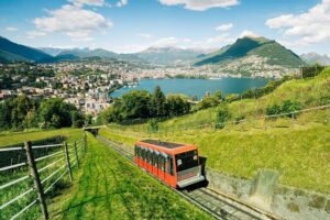 Lugano Region Guided Excursion from Lugano to Monte San Salvatore by funicular - Santa Maria degli Angeli: Luini’s fresco and why it’s a must-see