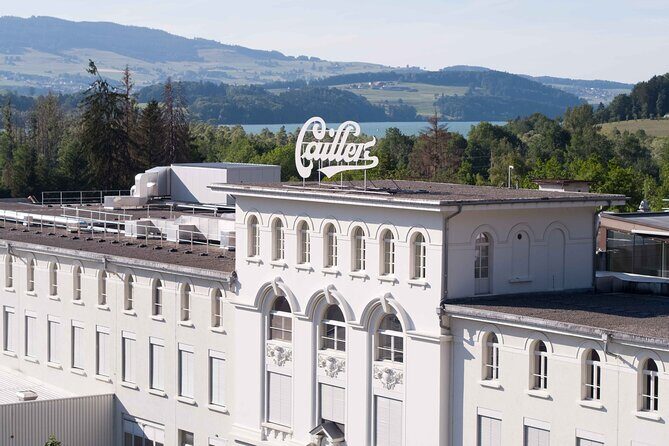 Maison Cailler chocolate factory Visit - Chocolate history that starts with the Aztecs