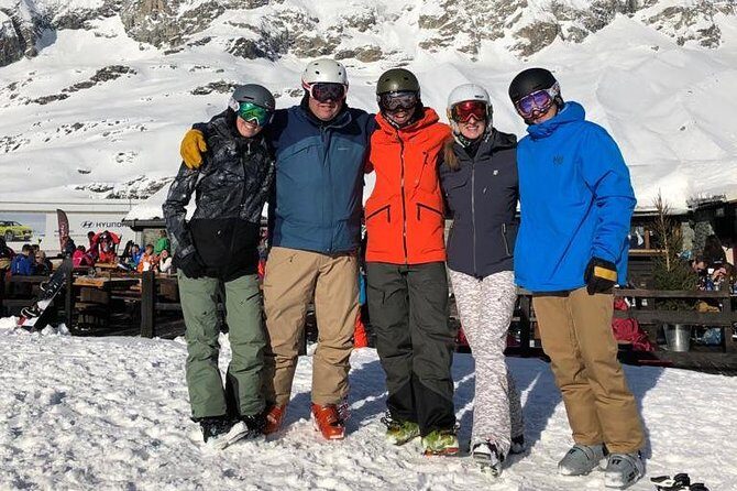 Matterhorn Private Skiing Day Zermatt - Day flow: from Sunnegga base to the Matterhorn and beyond
