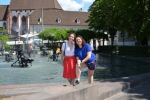 Moments in Basel: Personalized Tour & Photo Session - Stop-by-stop: Basel’s landmark sequence, from Barfuesserkirche to Offene Kirche Elisabethen