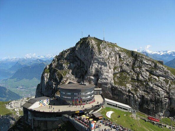 Mount Pilatus Small Group off-season Day Trip from Luzern - Planning Your Pilatus Day: Small Group Pacing and a 10:15 Start