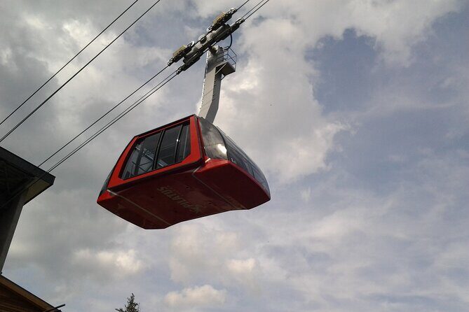 Mount Pilatus Small Group off-season Day Trip from Luzern - The Eco-Friendly Ride to Kriens and the Quick Walk to the Cableway