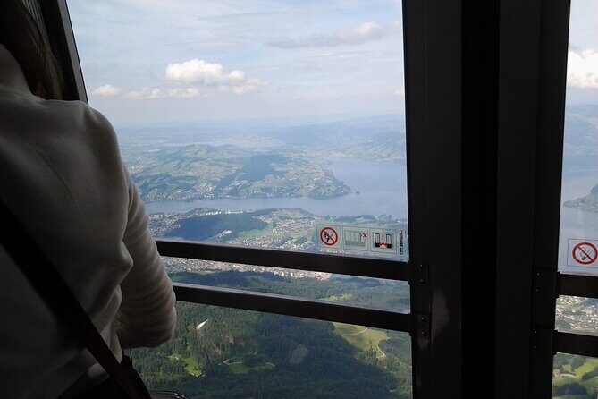 Mount Pilatus Small Group off-season Day Trip from Luzern - Krienseregg After the Mountains: Free Admission and Picnic-Hike Options