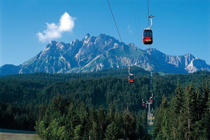Mount Pilatus Summit from Lucerne With Lake Cruise - Price and value: what $223.41 includes, and when it feels fair