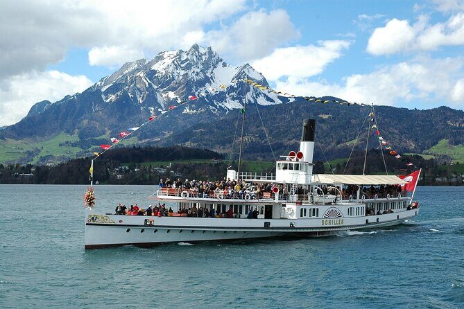 Mount Pilatus Summit from Lucerne With Lake Cruise - Timing, stamina, and logistics you should plan for