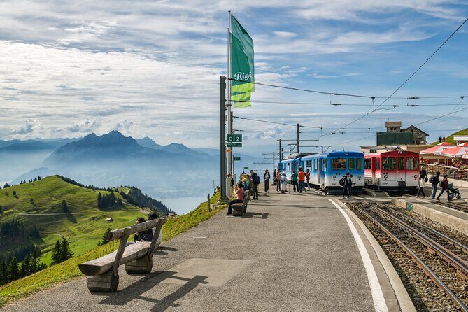 Mount Rigi: A Scenic Day Trip to the Queen of the Mountains - Lake Lucerne to Vitznau: start with the right pace