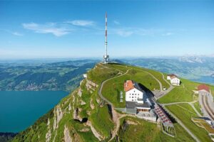 Mount Rigi: A Scenic Day Trip to the Queen of the Mountains - Vitznau cogwheel train to Rigi Kulm: why this mountain feels different