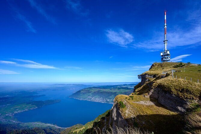 Mount Rigi: A Scenic Day Trip to the Queen of the Mountains - Price and value from Lucerne: what you get for $469.92