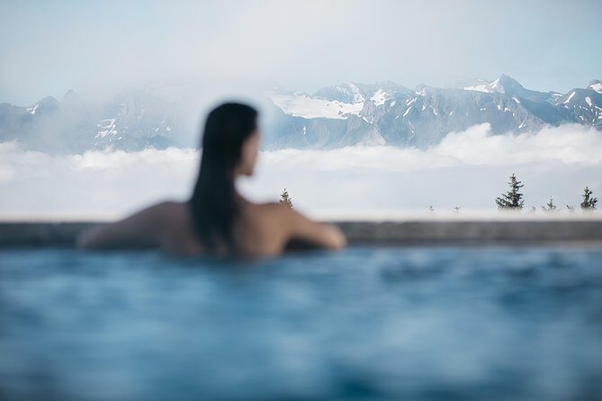 Mount Rigi Day Pass + Rigi Kaltbad Mineral Baths Day Admission - The Mount Rigi day plan that actually feels flexible
