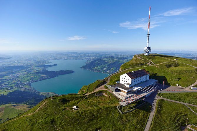 Mount Rigi Day Pass + Rigi Kaltbad Mineral Baths Day Admission - Timing: cable car closing times and avoiding the end-of-day headache
