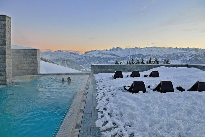 Mount Rigi Day Pass + Rigi Kaltbad Mineral Baths Day Admission - What to bring, and the little rules that matter