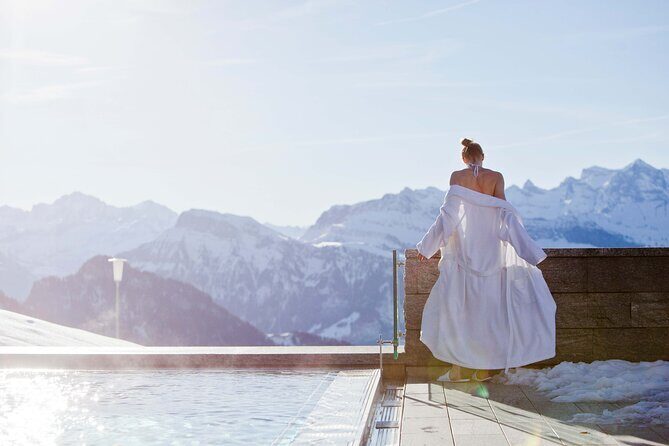Mount Rigi Day Pass + Rigi Kaltbad Mineral Baths Day Admission - Price and value: why it can be worth it in one big day