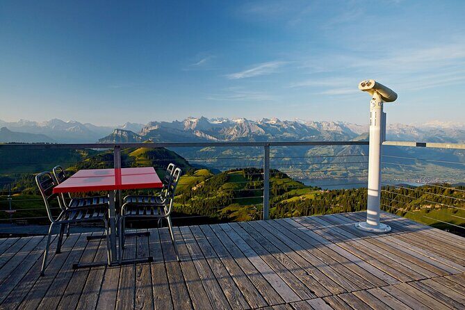 Mount Rigi Day Trip from Lucerne - Why Mount Rigi is such an easy Alps day from Lucerne