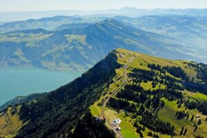 Mount Rigi Day Trip from Lucerne - Getting to Vitznau: the Lake Lucerne cruise that sets the mood