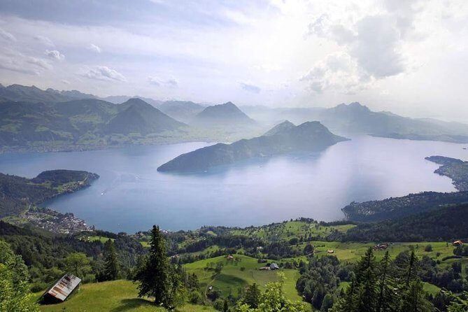 Mount Rigi Day Trip from Lucerne - How hard is the walking, really?