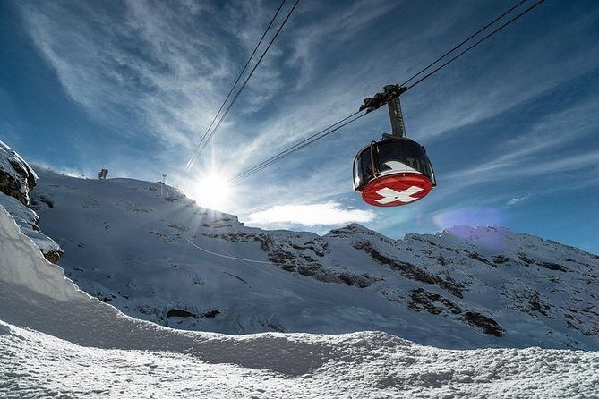 Mount Titlis and Lucerne Day Trip from Zurich - Zurich to Lucerne: a scenic intro that sets the tone