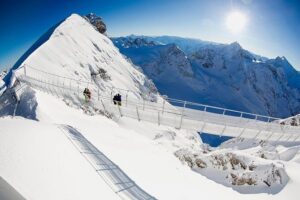 Mount Titlis and Lucerne Day Trip from Zurich - Engelberg and the Rotair rotating cable car to 3,000 meters